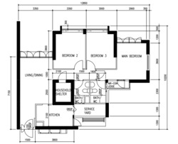 Blk 28B Dover Crescent (Queenstown), HDB 4 Rooms #200517482